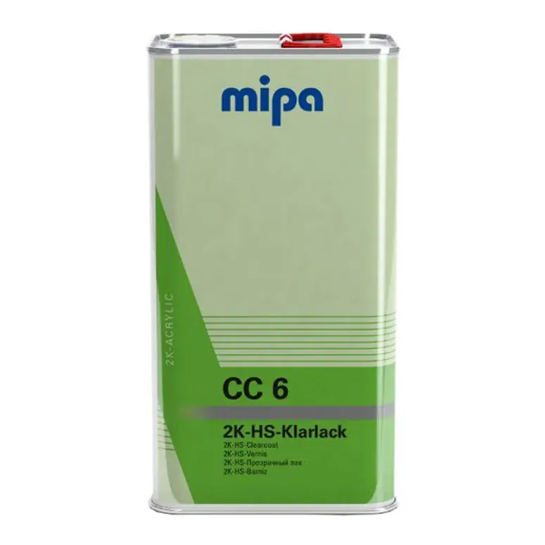 Mipa Lak CC6 2K HS