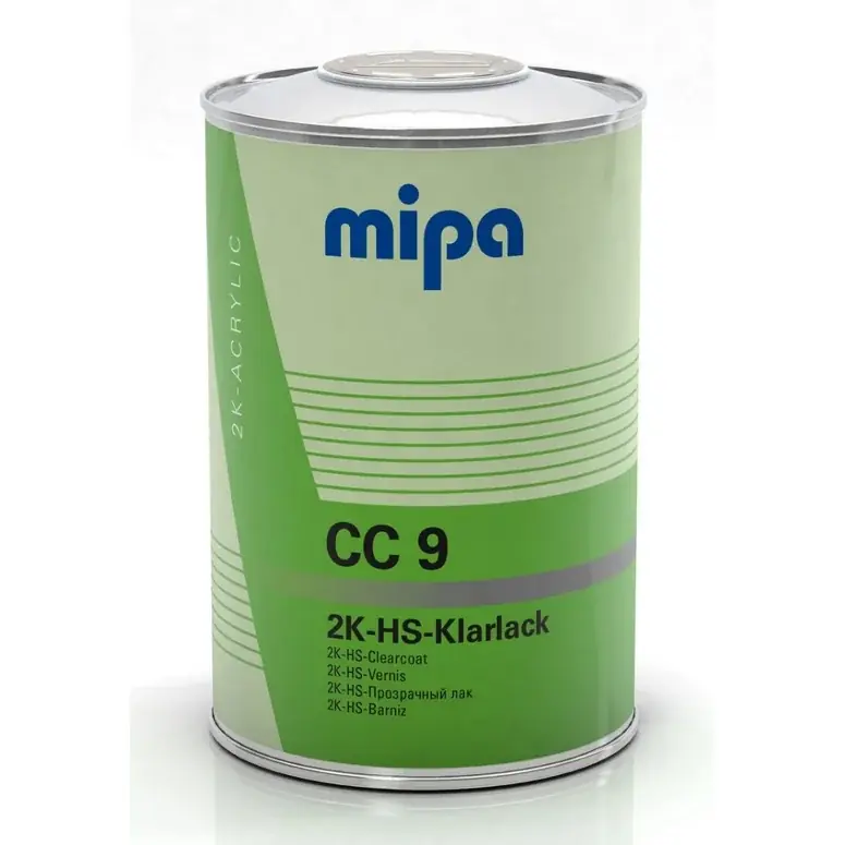 Mipa Lak  CC 9