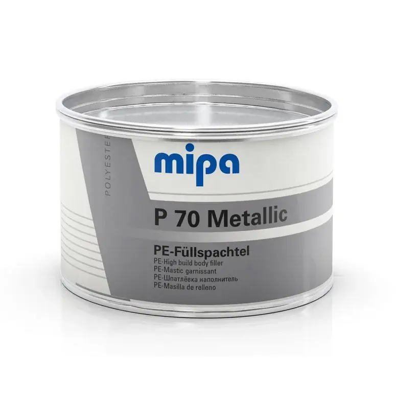 Mipa P 70 alu