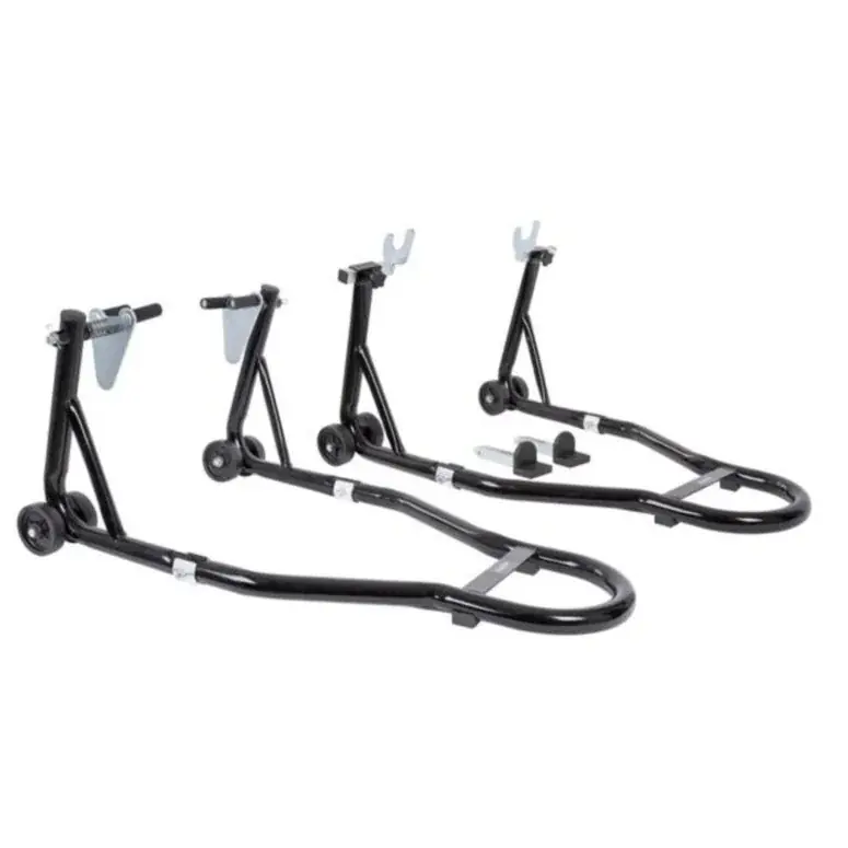Set stalaka za motocikl – prednji i zadnji (2 kom)