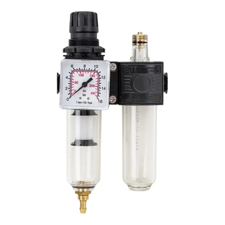 ANI Filter, regulator i zauljivač  E/12 MIGNON 1/4