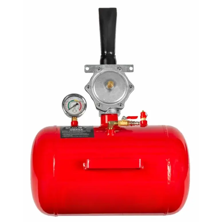 Top za pumpanje sa pneumatskim ventilom 20l