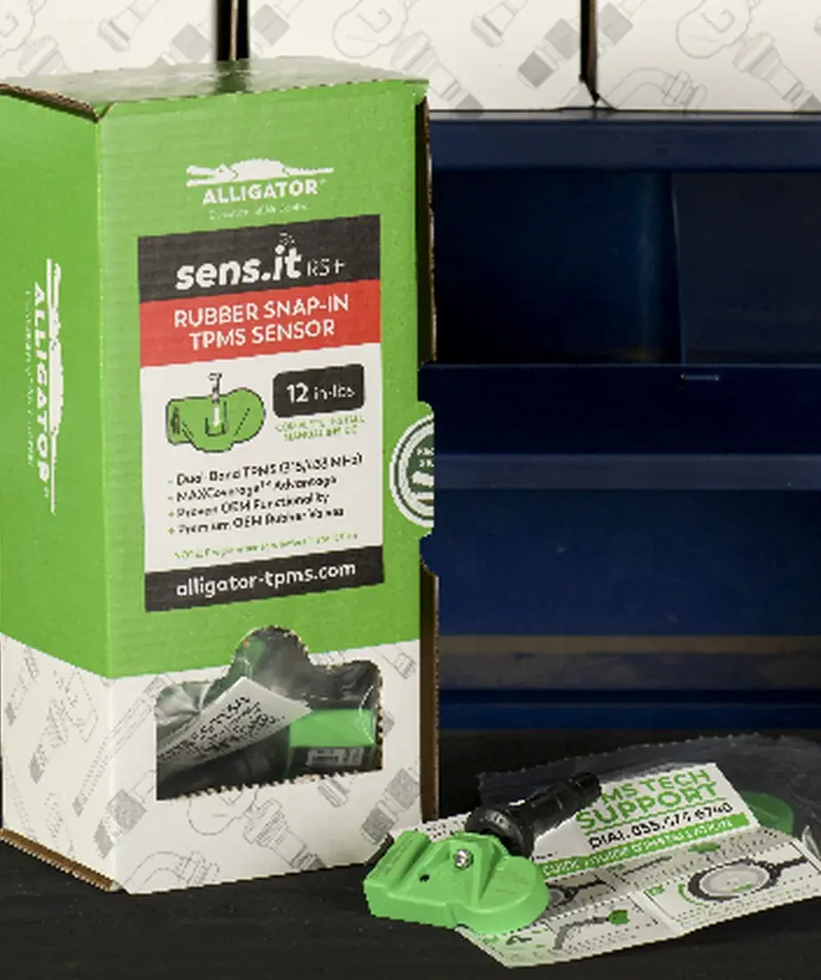 aligator tpms senzor ventil 3