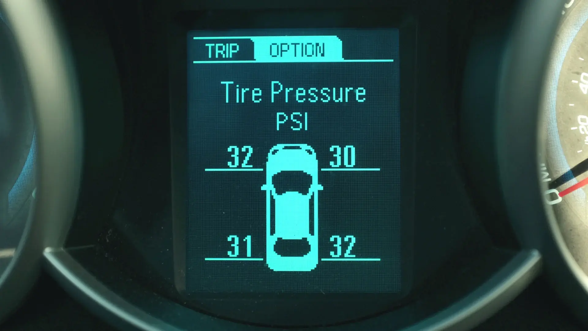 Značaj TPMS uređaja