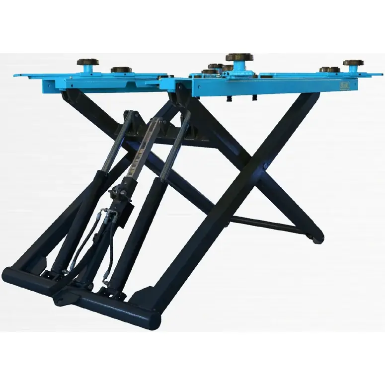 MBSL27B  -  DIZALICA ZA LIMARE 2.7t