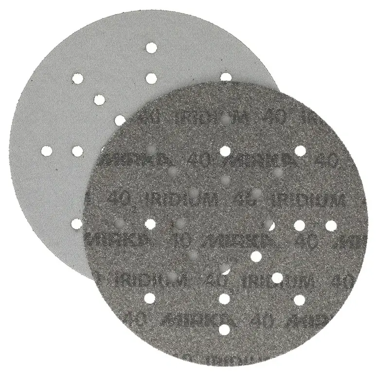 Mirka Iridium brusni diskovi 225mm