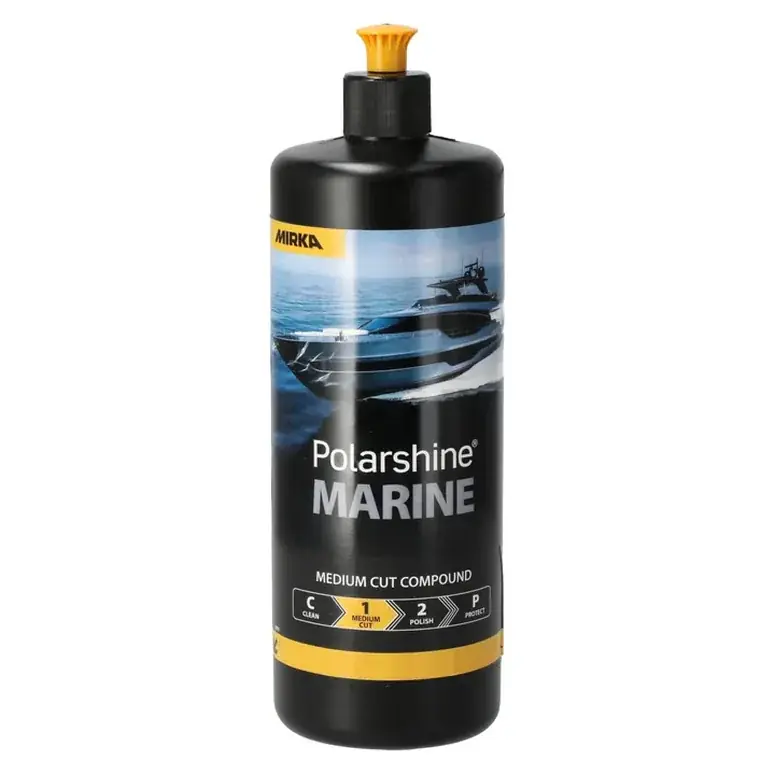 Mirka Pasta za poliranje Polarshine Marine Medium Cut
