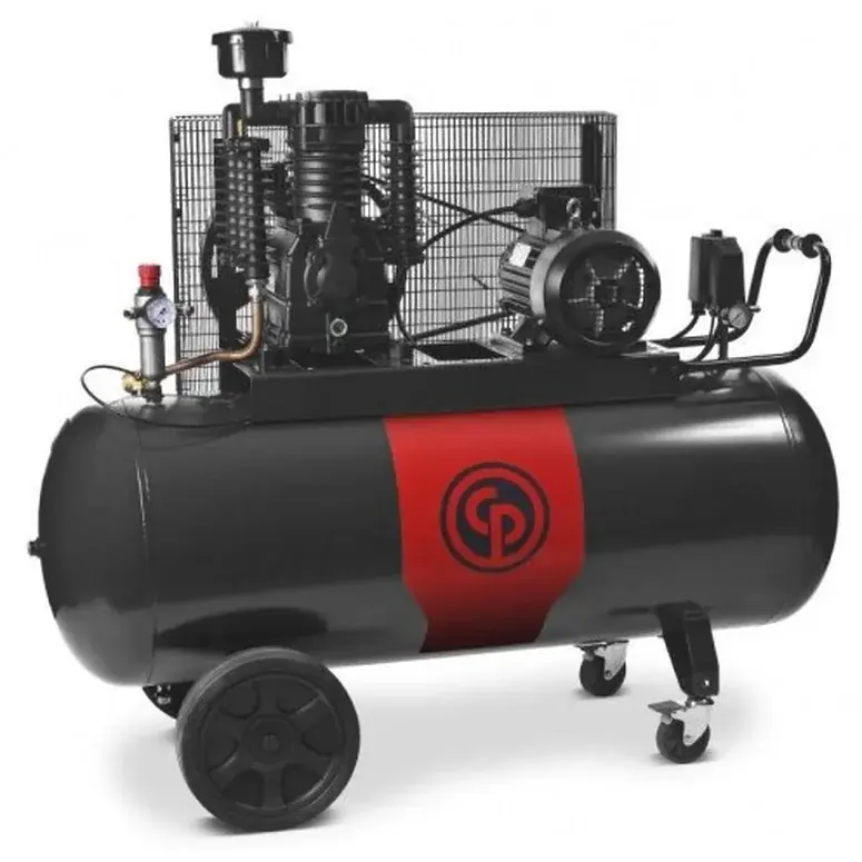 Chicago Pneumatic Klipni kompresor 270lt, 5.5kW (7.5KS) 400V