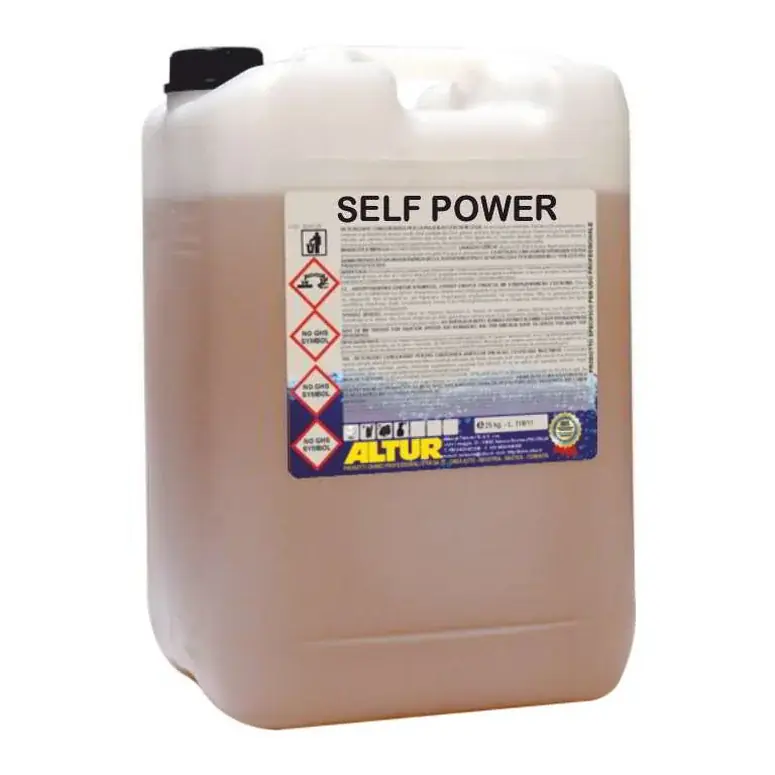 Altur SELF POWER deterdžent za samouslužne perionice