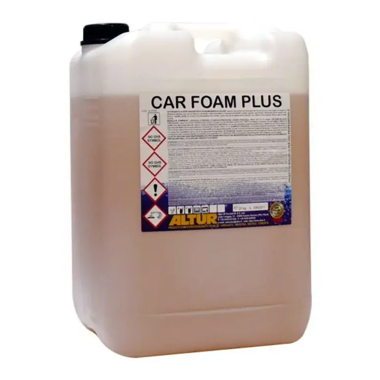 Altur CAR FOAM PLUS deterdžent za predpranje