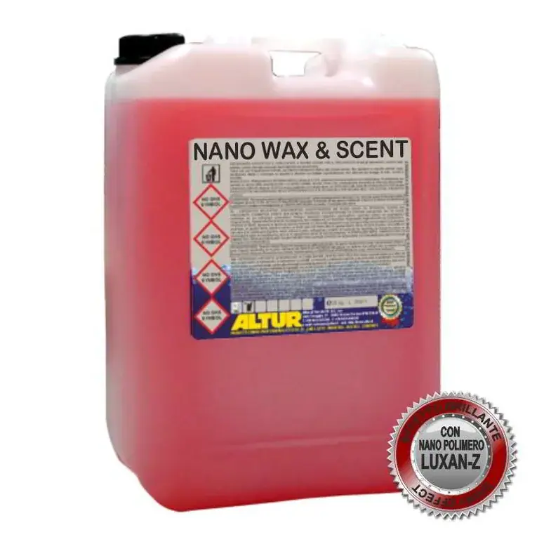 Altur NANO WAX & SCENT vosak za kola