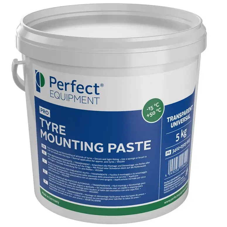 Perfect - Montir Pasta Transparent PRO Universal 5kg